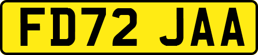 FD72JAA