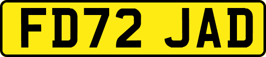 FD72JAD
