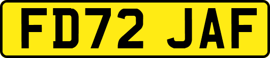 FD72JAF