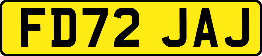 FD72JAJ