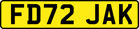 FD72JAK