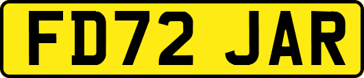 FD72JAR