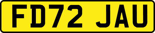 FD72JAU