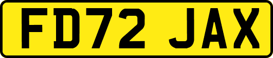 FD72JAX