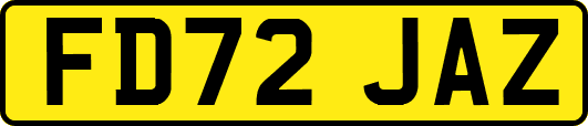 FD72JAZ