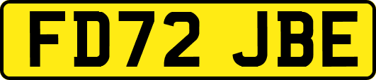 FD72JBE