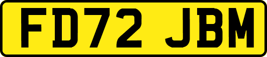 FD72JBM