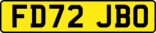 FD72JBO