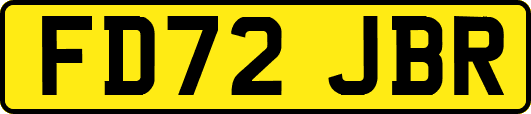 FD72JBR
