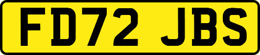 FD72JBS