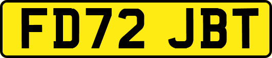 FD72JBT