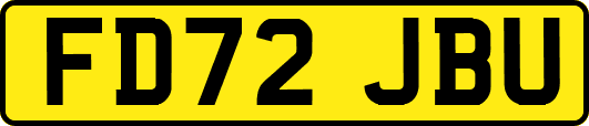 FD72JBU