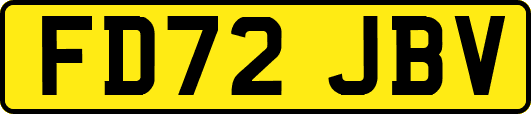 FD72JBV