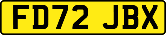 FD72JBX