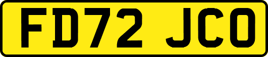 FD72JCO