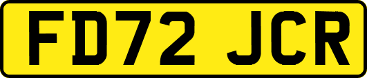 FD72JCR