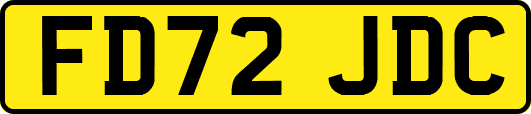 FD72JDC