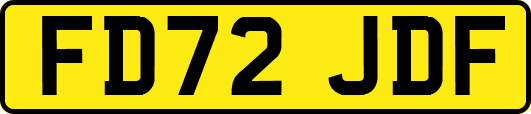 FD72JDF