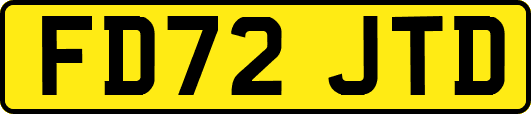 FD72JTD