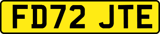 FD72JTE