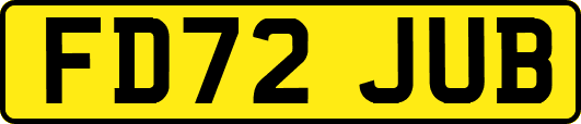 FD72JUB