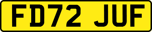 FD72JUF