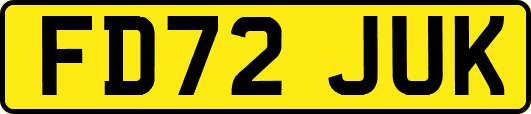 FD72JUK