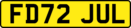 FD72JUL