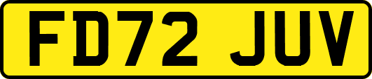 FD72JUV