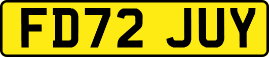 FD72JUY