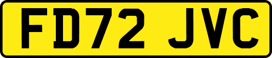 FD72JVC