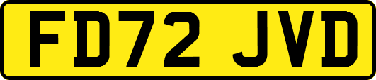 FD72JVD