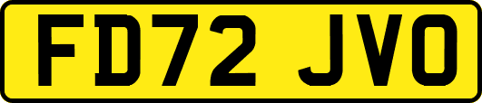 FD72JVO