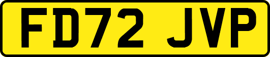 FD72JVP