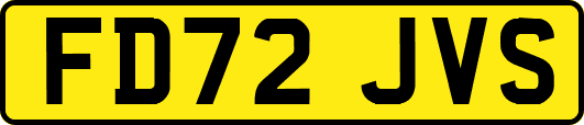 FD72JVS