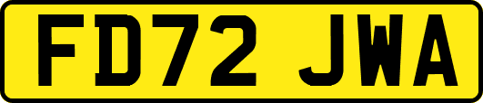 FD72JWA