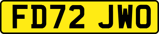 FD72JWO