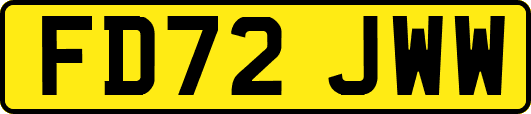 FD72JWW