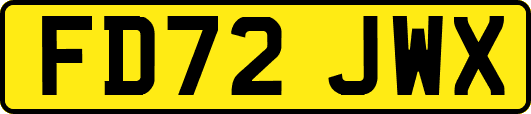 FD72JWX