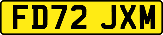 FD72JXM