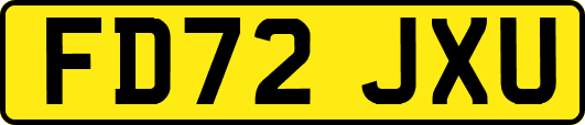 FD72JXU