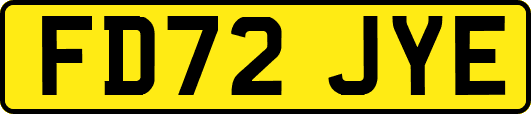 FD72JYE