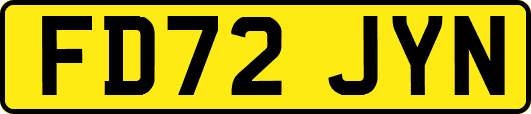 FD72JYN