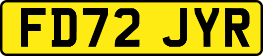 FD72JYR