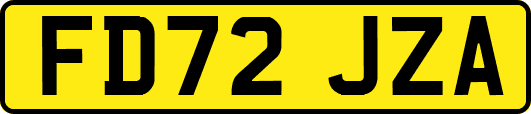 FD72JZA