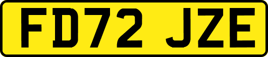 FD72JZE