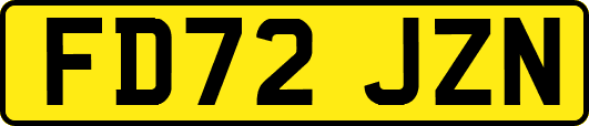 FD72JZN