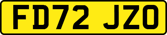 FD72JZO