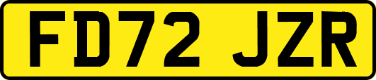 FD72JZR