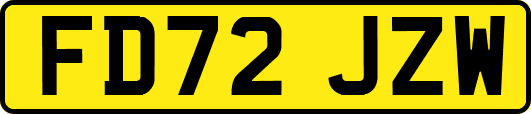 FD72JZW